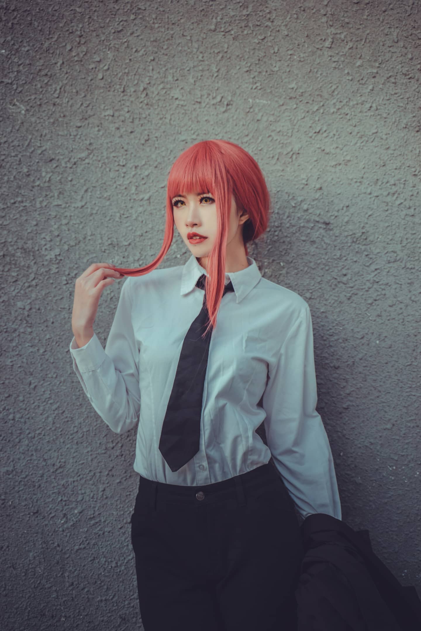 电锯人 玛奇玛cosplay-萌图百科