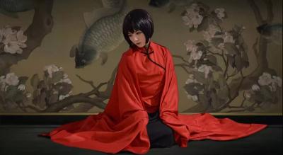 椿去湫来 海棠花开cosplay-萌图百科