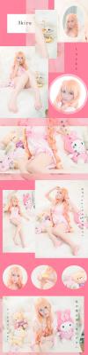 WIXOSS苍井晶Cosplay-萌图百科