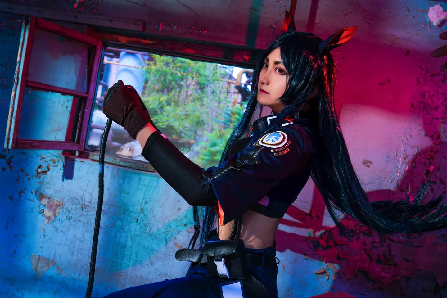 明日方舟COSPLAY-萌图百科