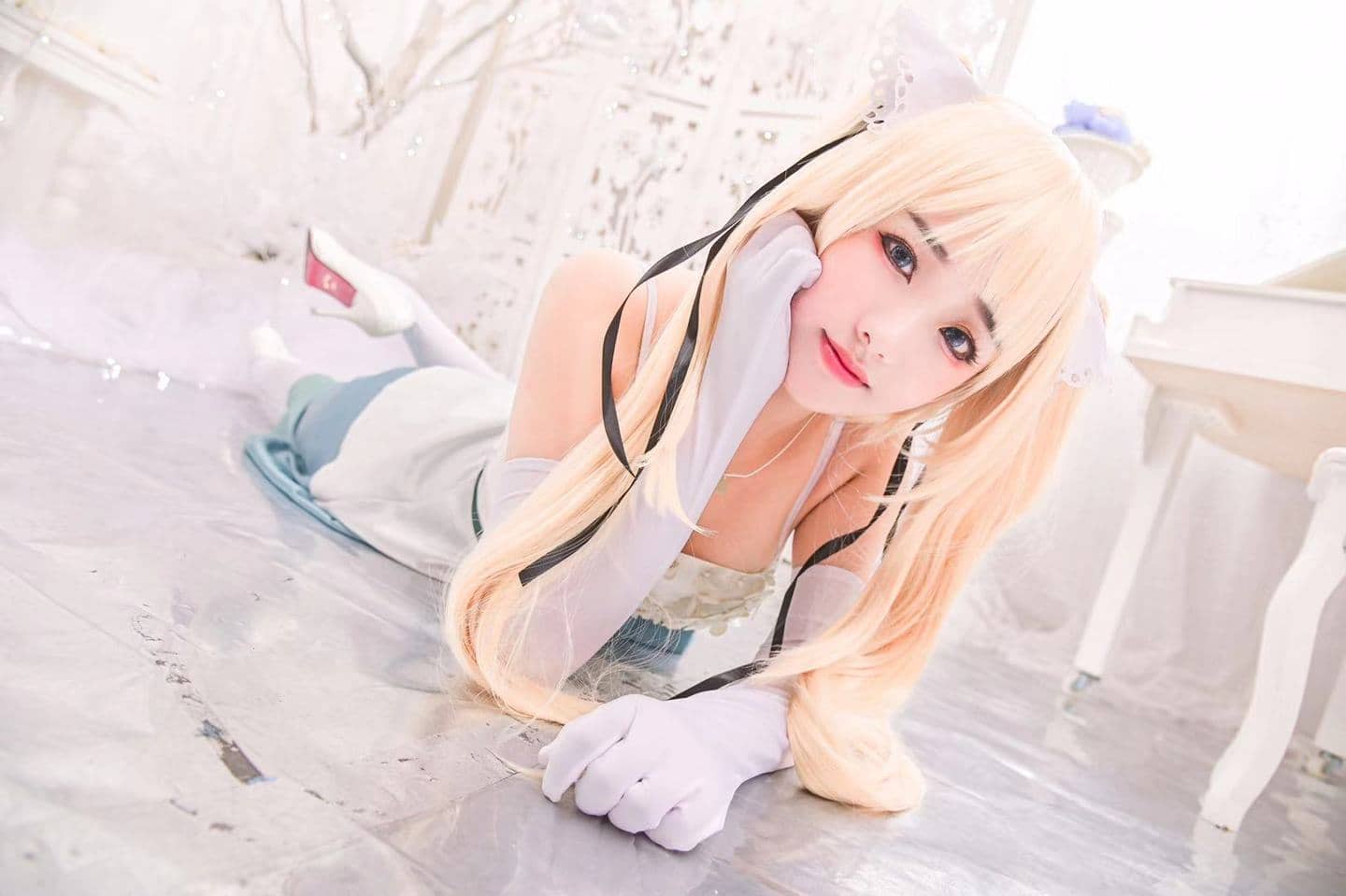 路人女主的养成方式英梨梨Cosplay-萌图百科