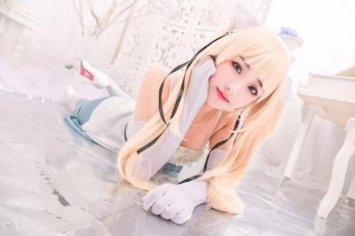 路人女主的养成方式英梨梨Cosplay-萌图百科