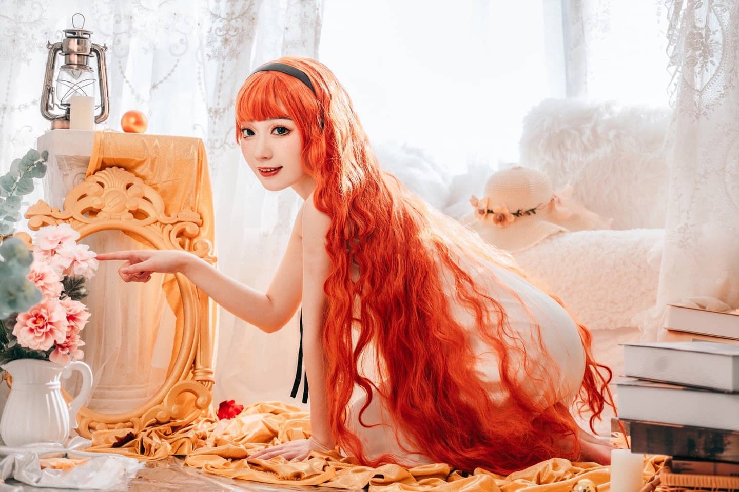 《奇蛋物语》芙丽尔cosplay-萌图百科