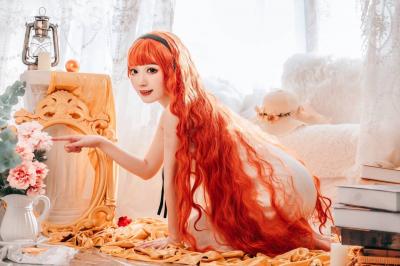 《奇蛋物语》芙丽尔cosplay-萌图百科