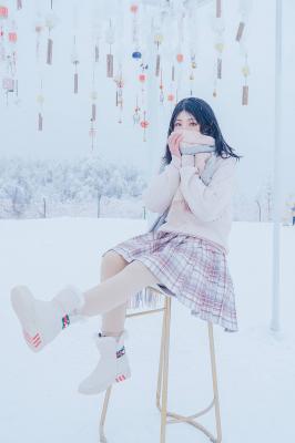 雪天のjk-萌图百科