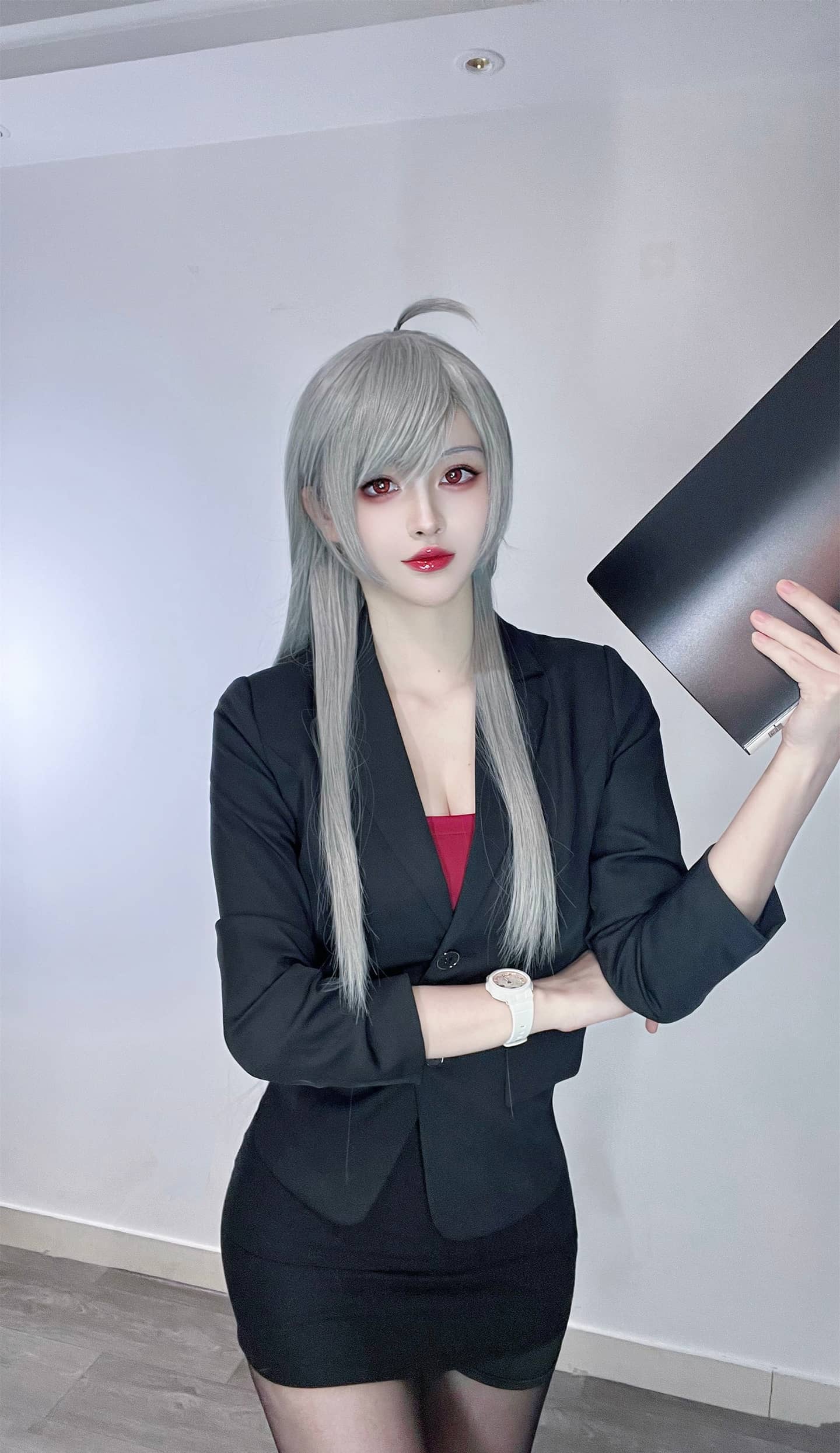 《奇点时代》夏冰cosplay-萌图百科