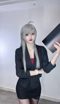 《奇点时代》夏冰cosplay-萌图百科