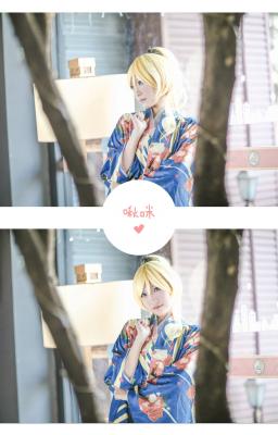 绚濑绘里 大正和服未觉醒cosplay-萌图百科