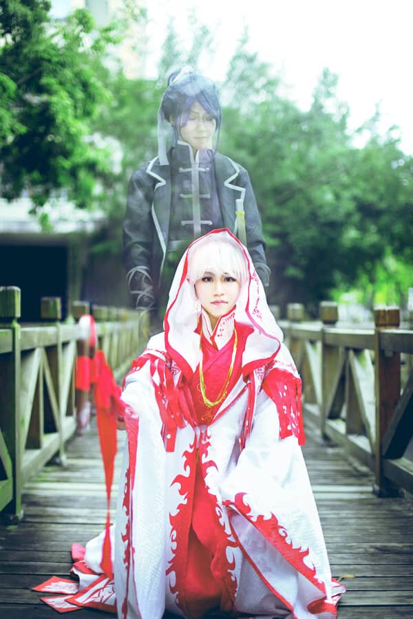 灵契 cosplay-萌图百科