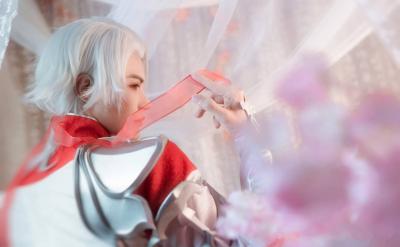 王者荣耀诸葛亮 武陵仙君cosplay-萌图百科