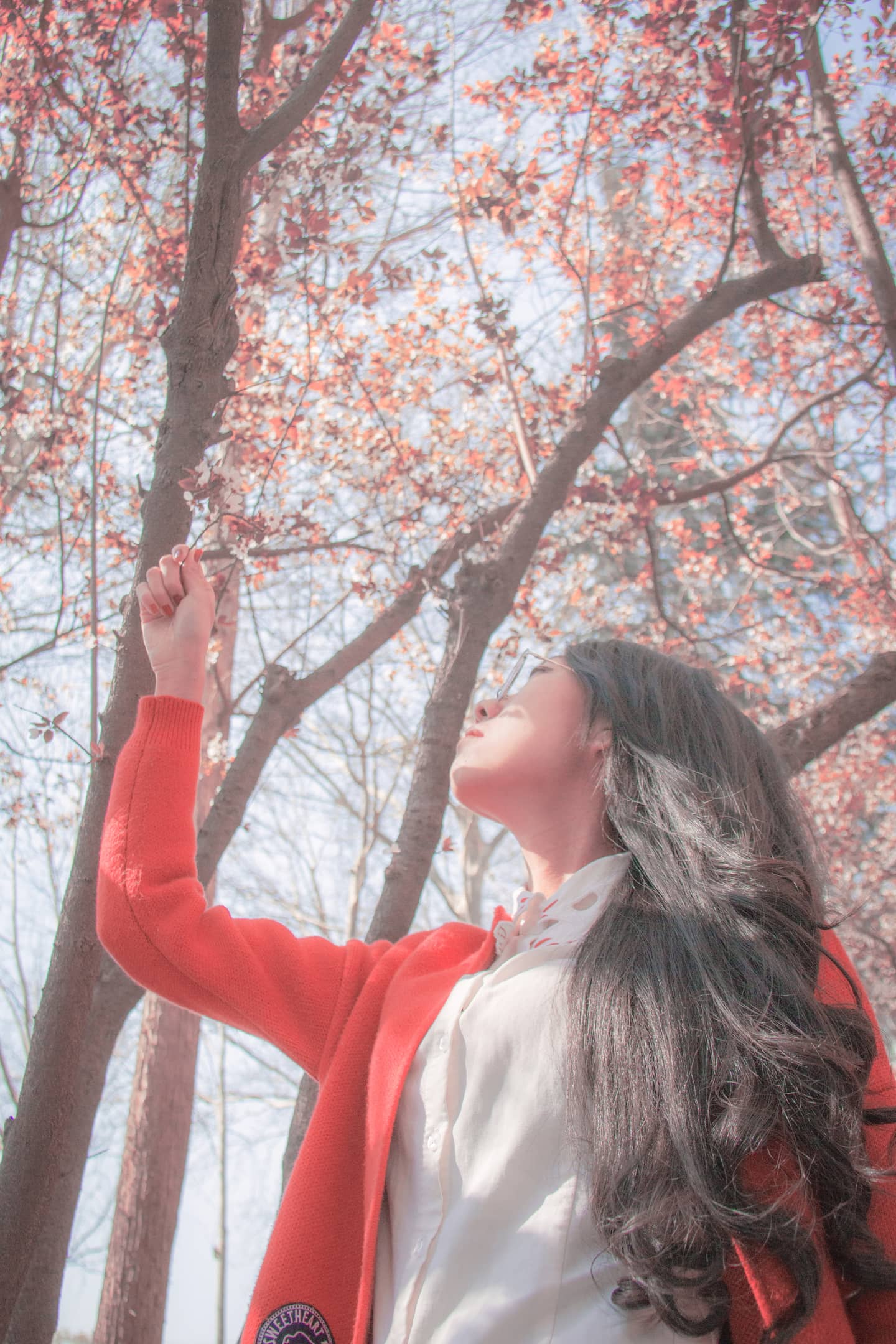早春私服，感受阳光-萌图百科