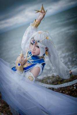 剑网三  苏曼莎cosplay-萌图百科