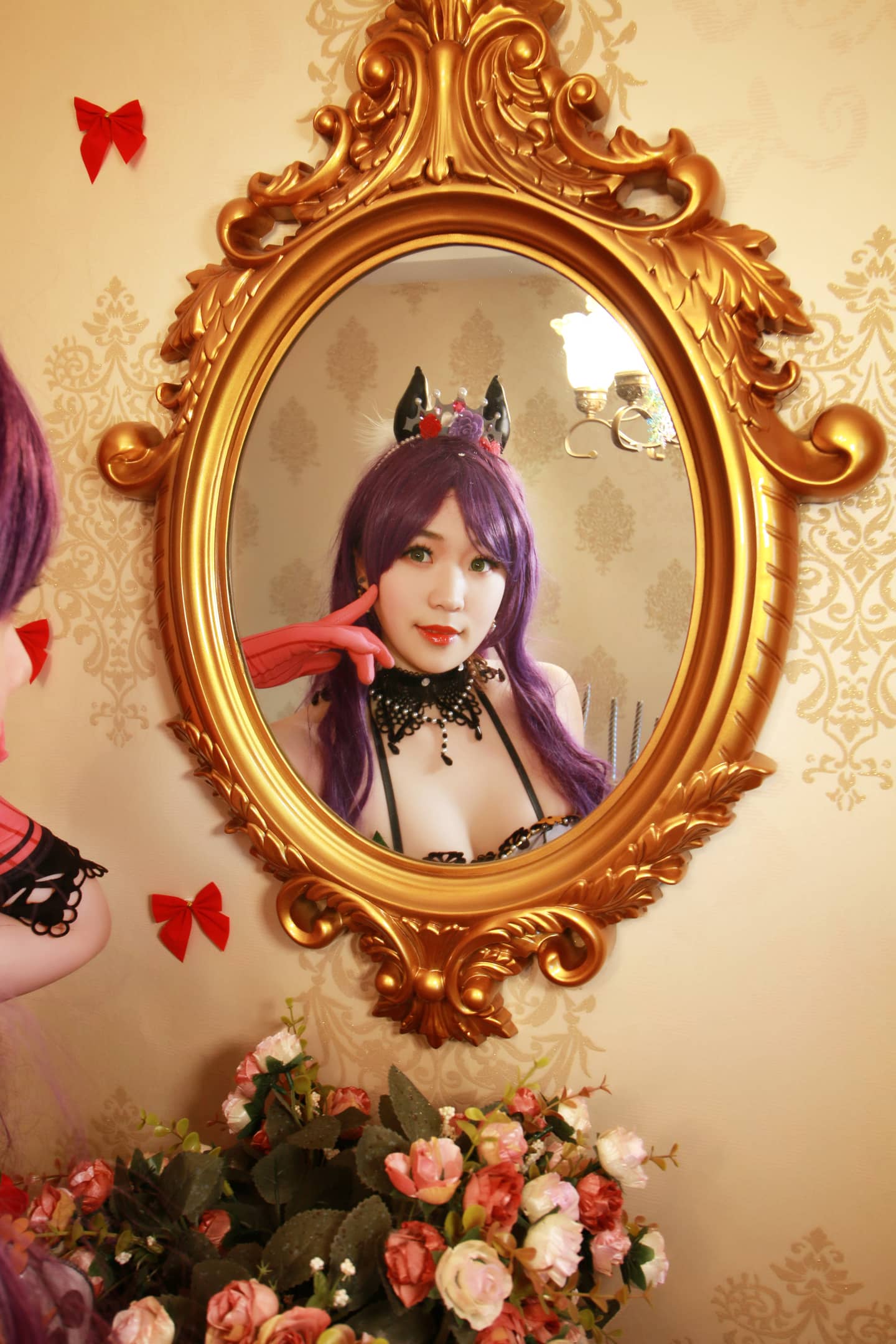 lovelive东条希cosplay-萌图百科