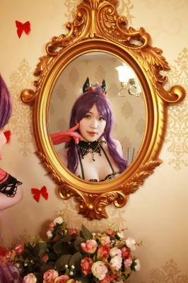 lovelive东条希cosplay-萌图百科