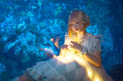 水族馆lolita-萌图百科