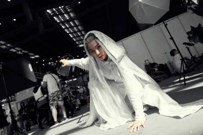 《镇魂》夜尊cosplay-萌图百科