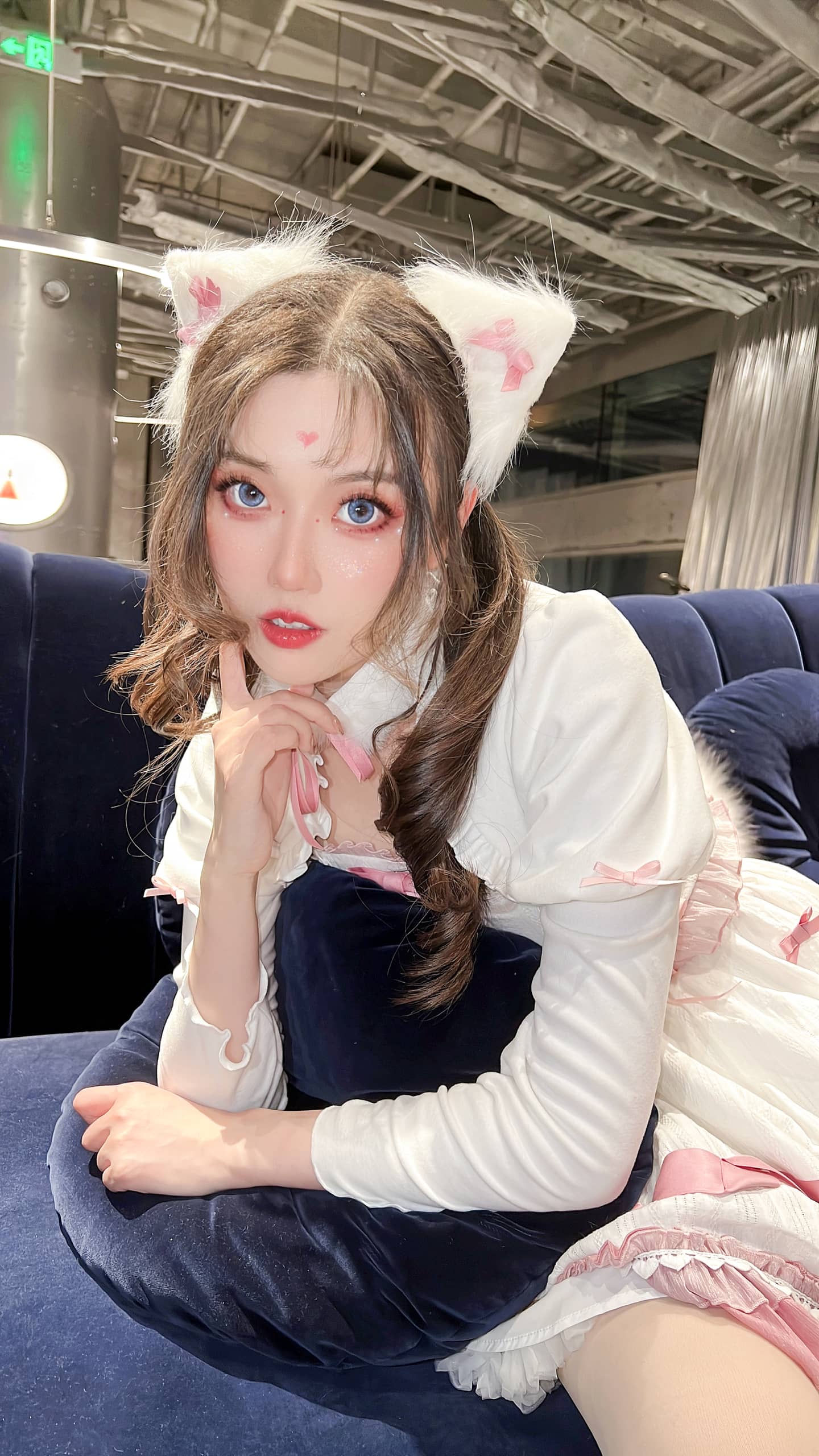玛丽猫拟人Lolita-萌图百科