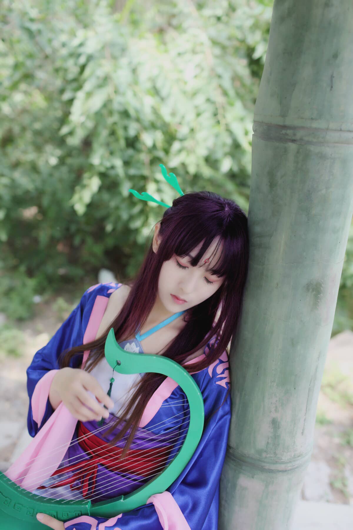 TYA事务所 仙剑四 柳梦璃-萌图百科