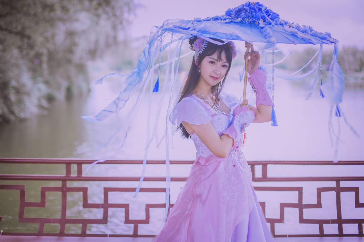 少年锦衣卫·九公主（宫廷装）cosplay-萌图百科