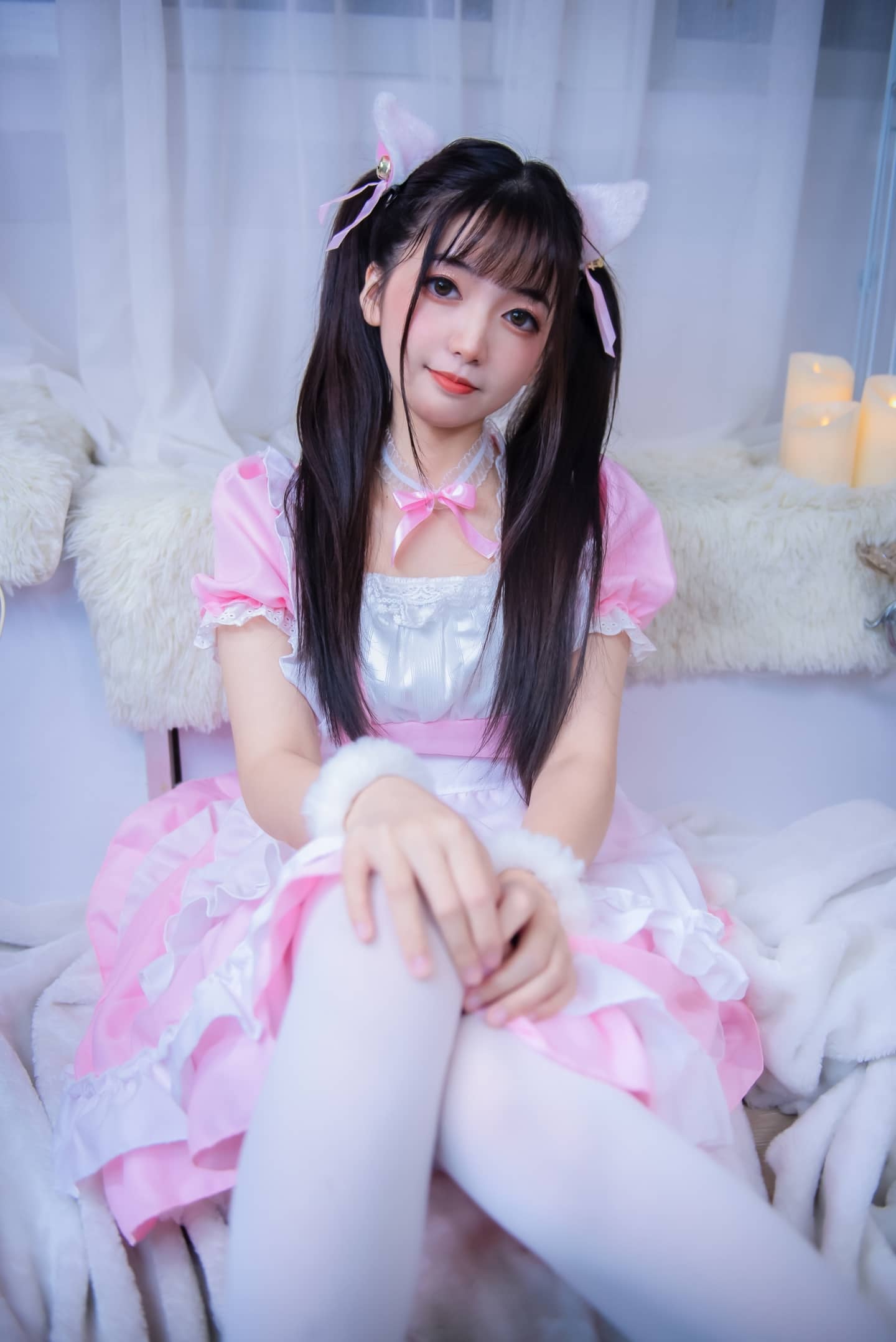 女仆装私影-萌图百科