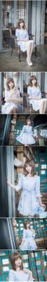 恋与制作人   女主cosplay-萌图百科