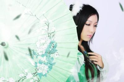 诛仙 碧瑶cosplay-萌图百科