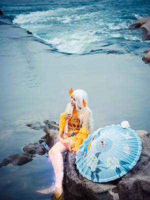 剑侠情缘三七秀COSPLAY-萌图百科