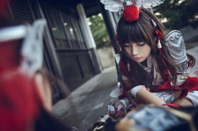 剑三天策府  军萝cosplay-萌图百科