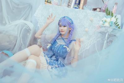 Lolita爱丽丝的梦中回廊-祀琉月-萌图百科