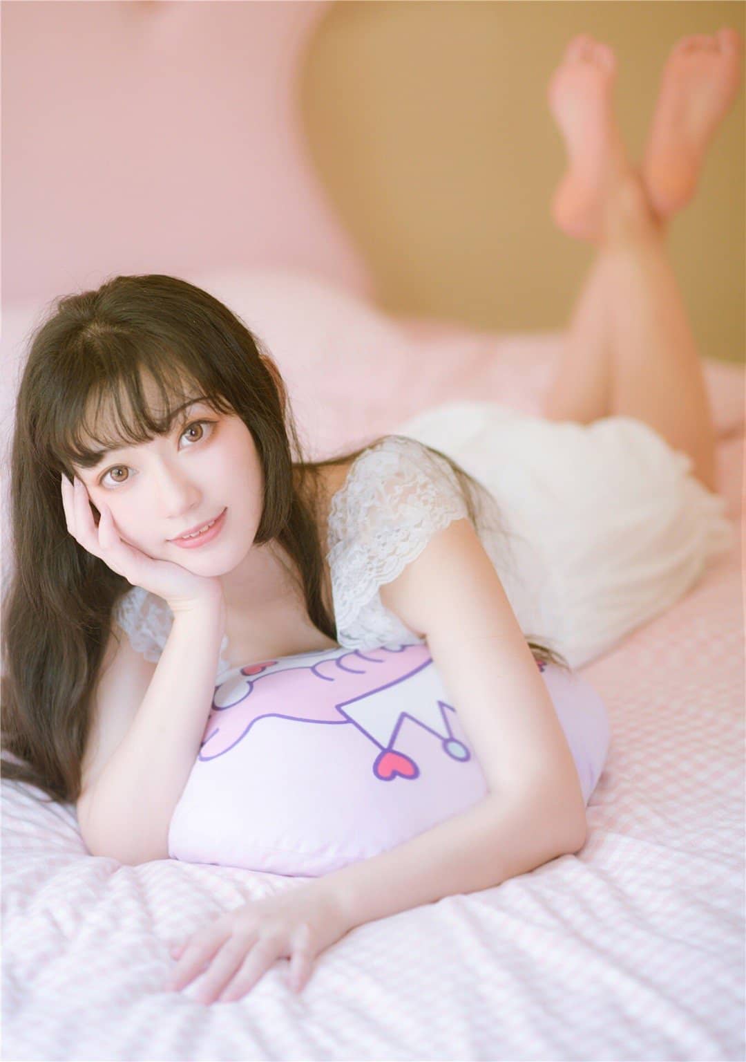 少女写真，私影-萌图百科