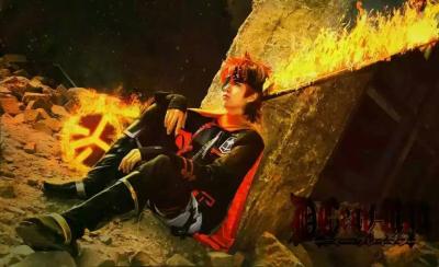 驱魔少年三代团服-萌图百科