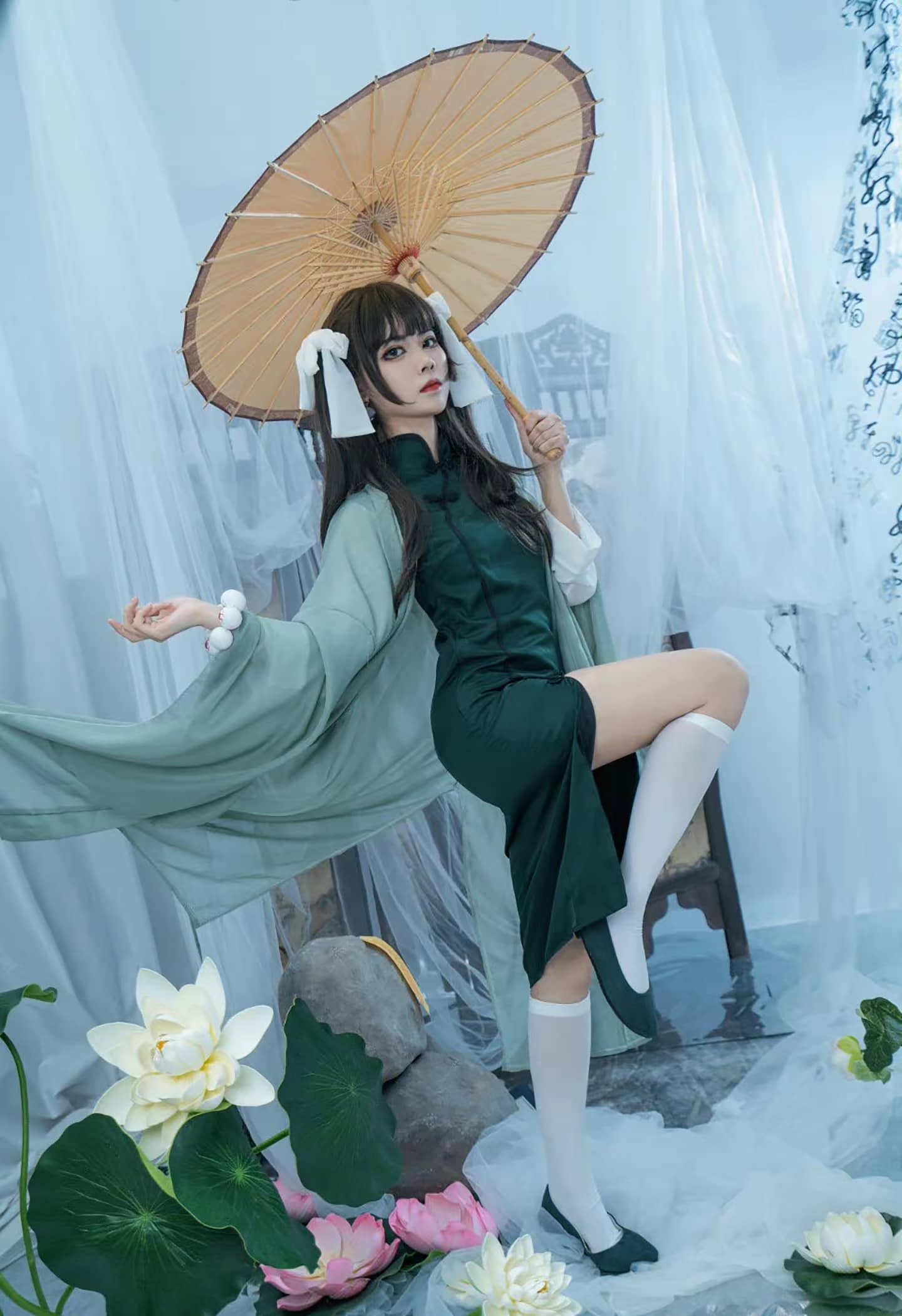 药指 cosplay-萌图百科