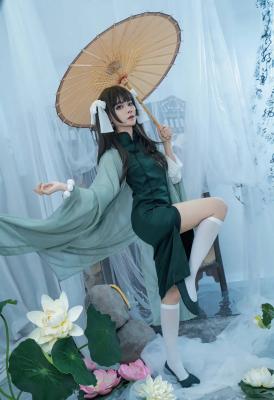 药指 cosplay-萌图百科