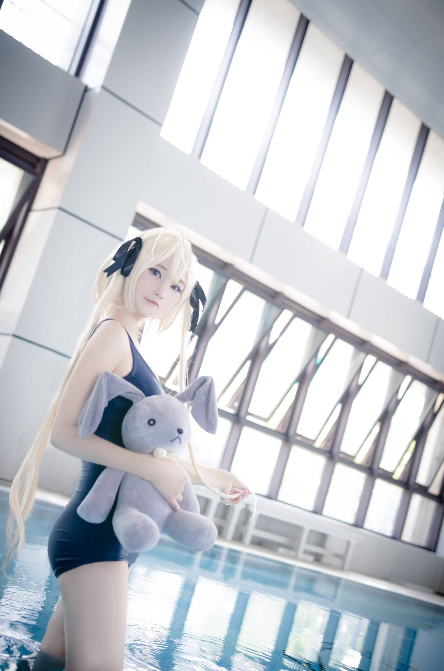 缘之空 穹妹 死库水 cosplay-萌图百科