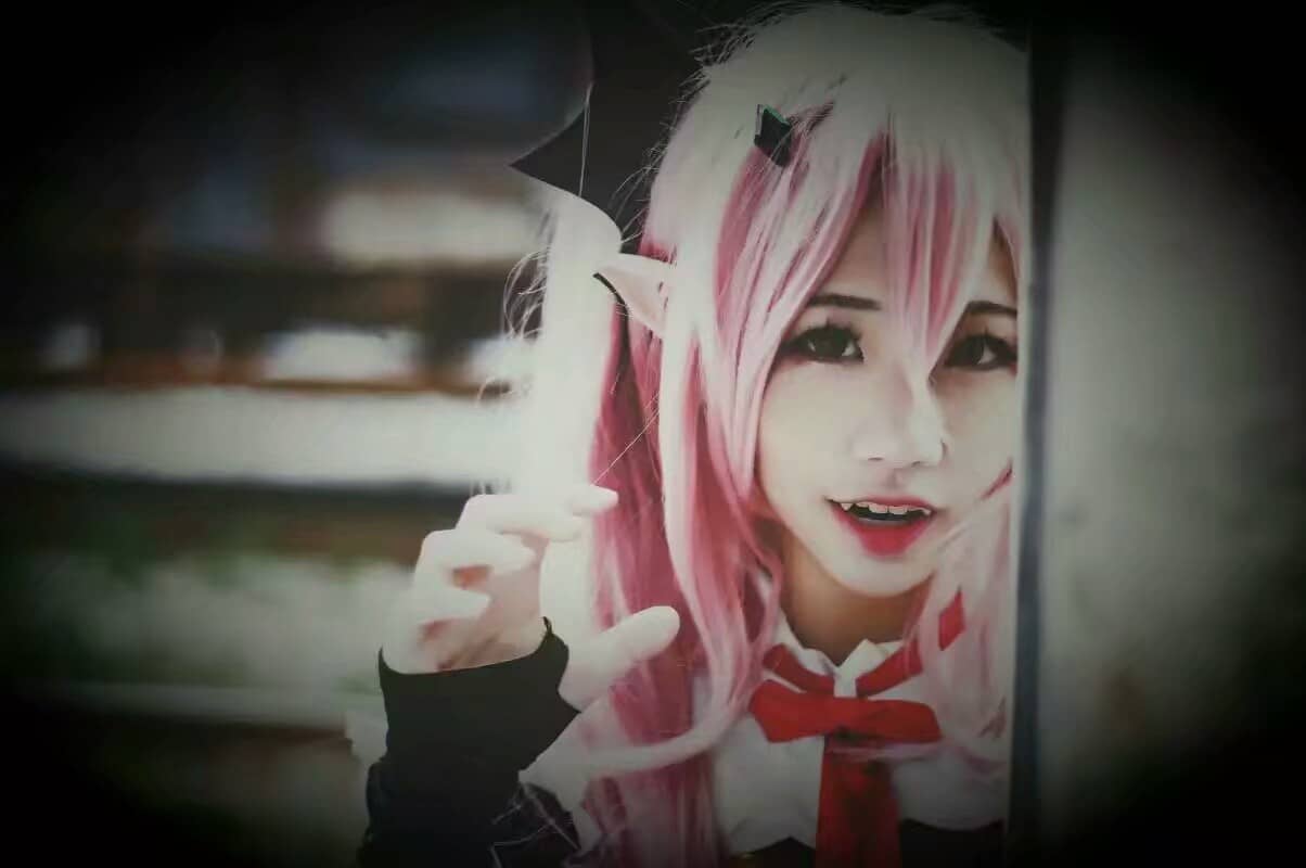 终结的炽天使 克鲁鲁·采佩西cosplay-萌图百科