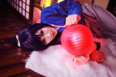 刀剑乱舞 大和守安定 内番 cosplay-萌图百科