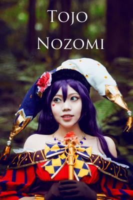 TYA事务所 lovelive！魔术师觉醒东条希  cosplay-萌图百科