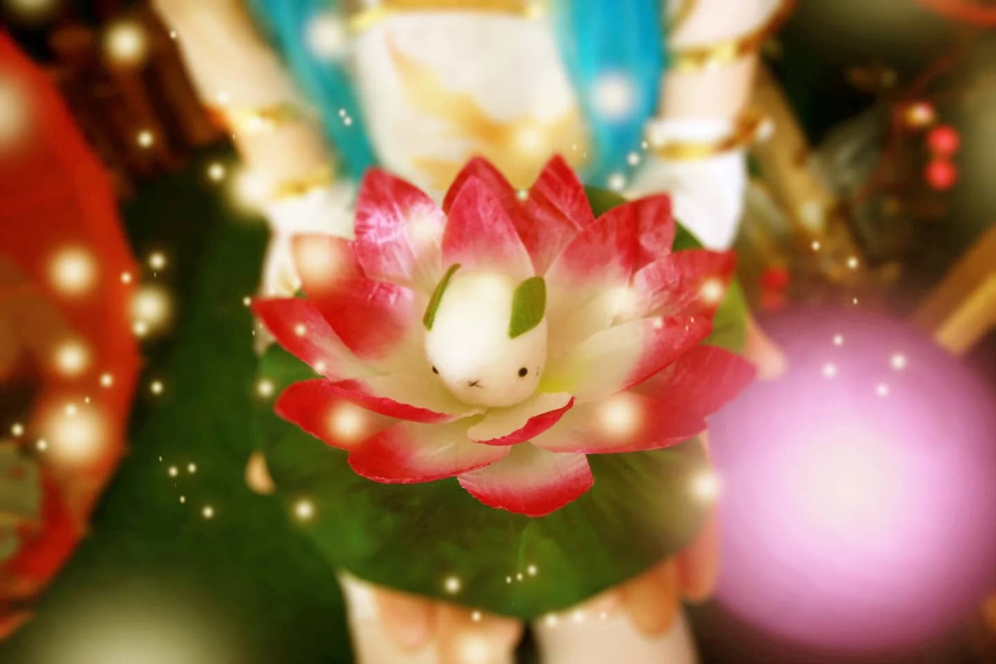 金丝雀Miku-萌图百科