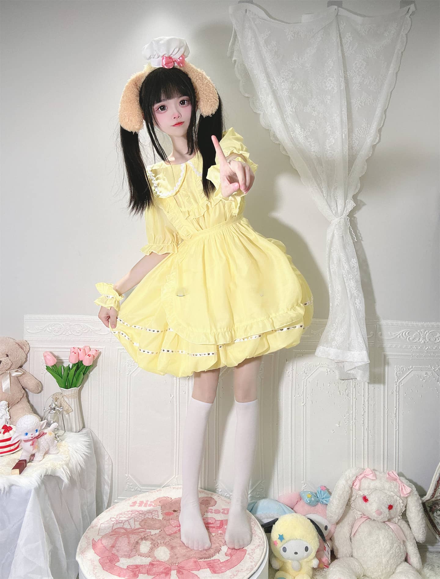 lolita装扮-萌图百科