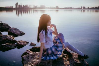 JK私影，一起看看风景-萌图百科