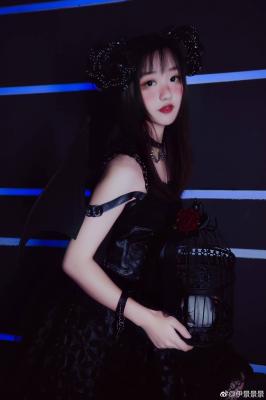 恶魔摇滚Lolita私影-萌图百科
