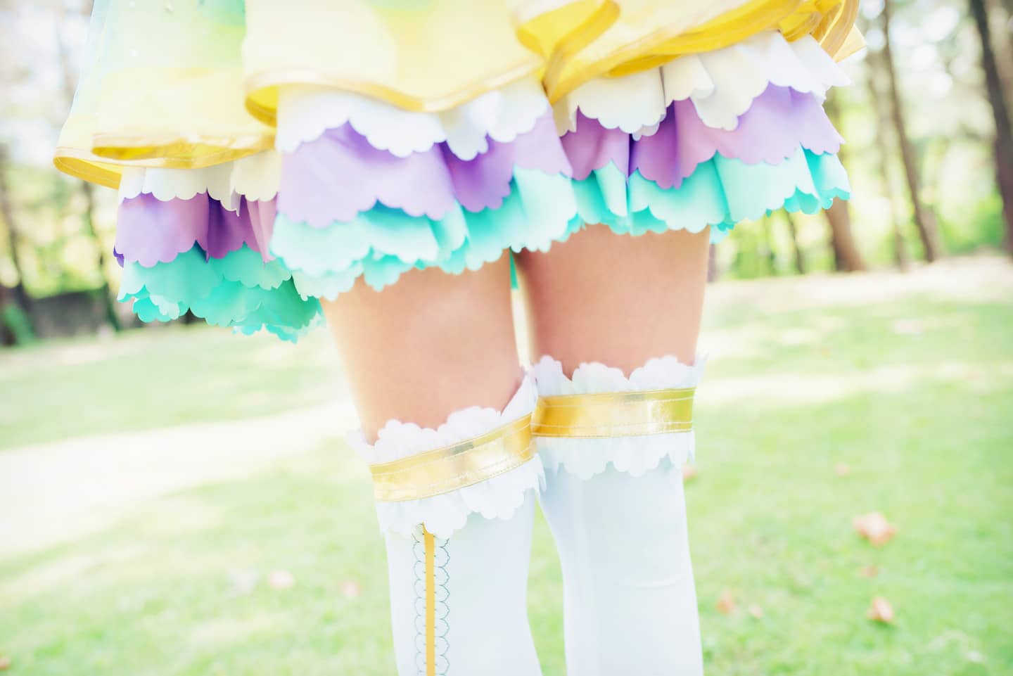 lovelive 西木野真姬 cosplay-萌图百科