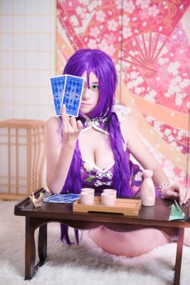东条希旗袍未觉醒内景cosplay-萌图百科
