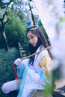 剑侠情缘三纯阳儒风道姑Cosplay-萌图百科