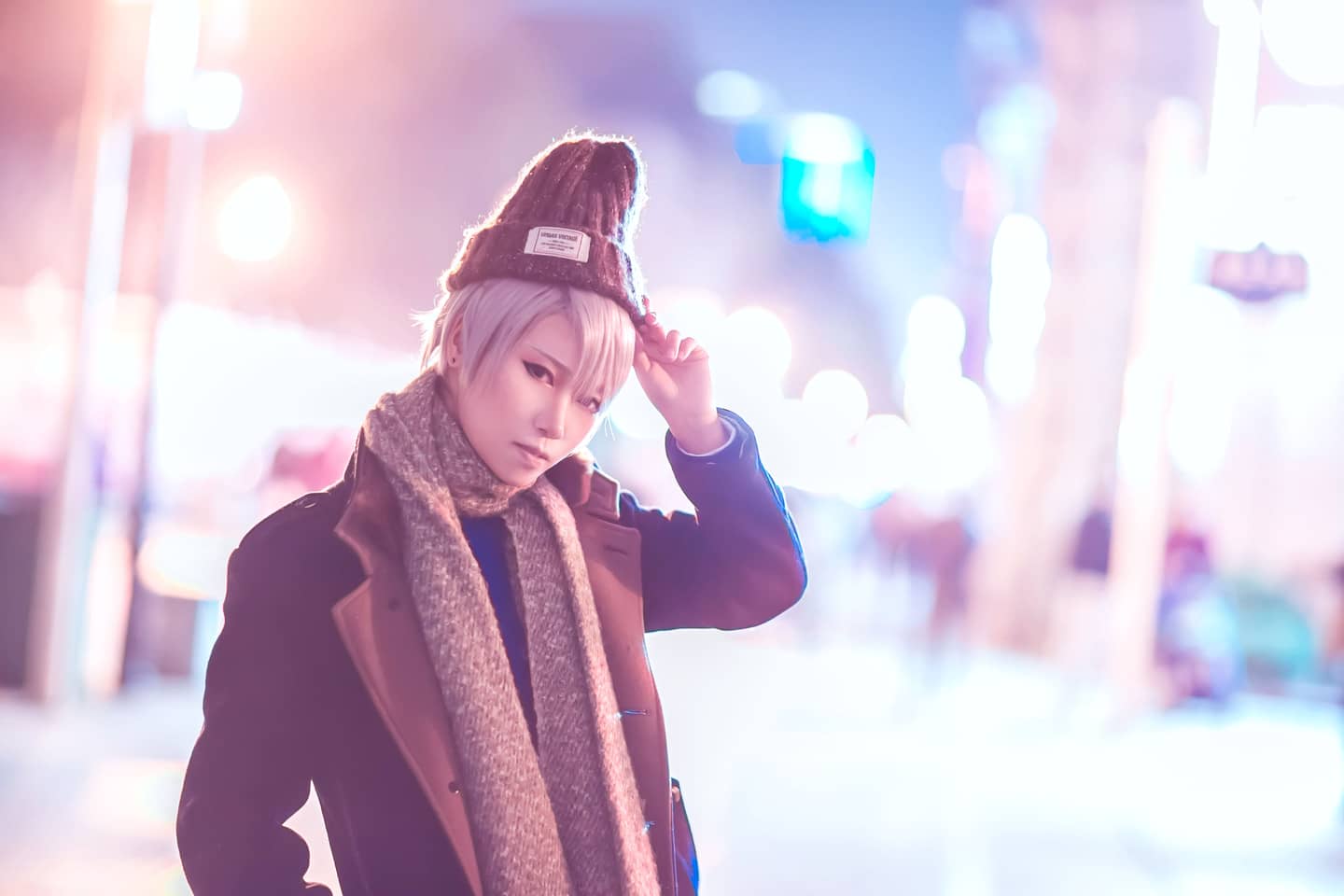 冰上的尤里维克多cosplay-萌图百科