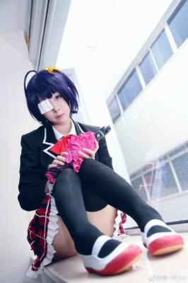 中二病也要谈恋爱小鸟游六花cosplay-萌图百科