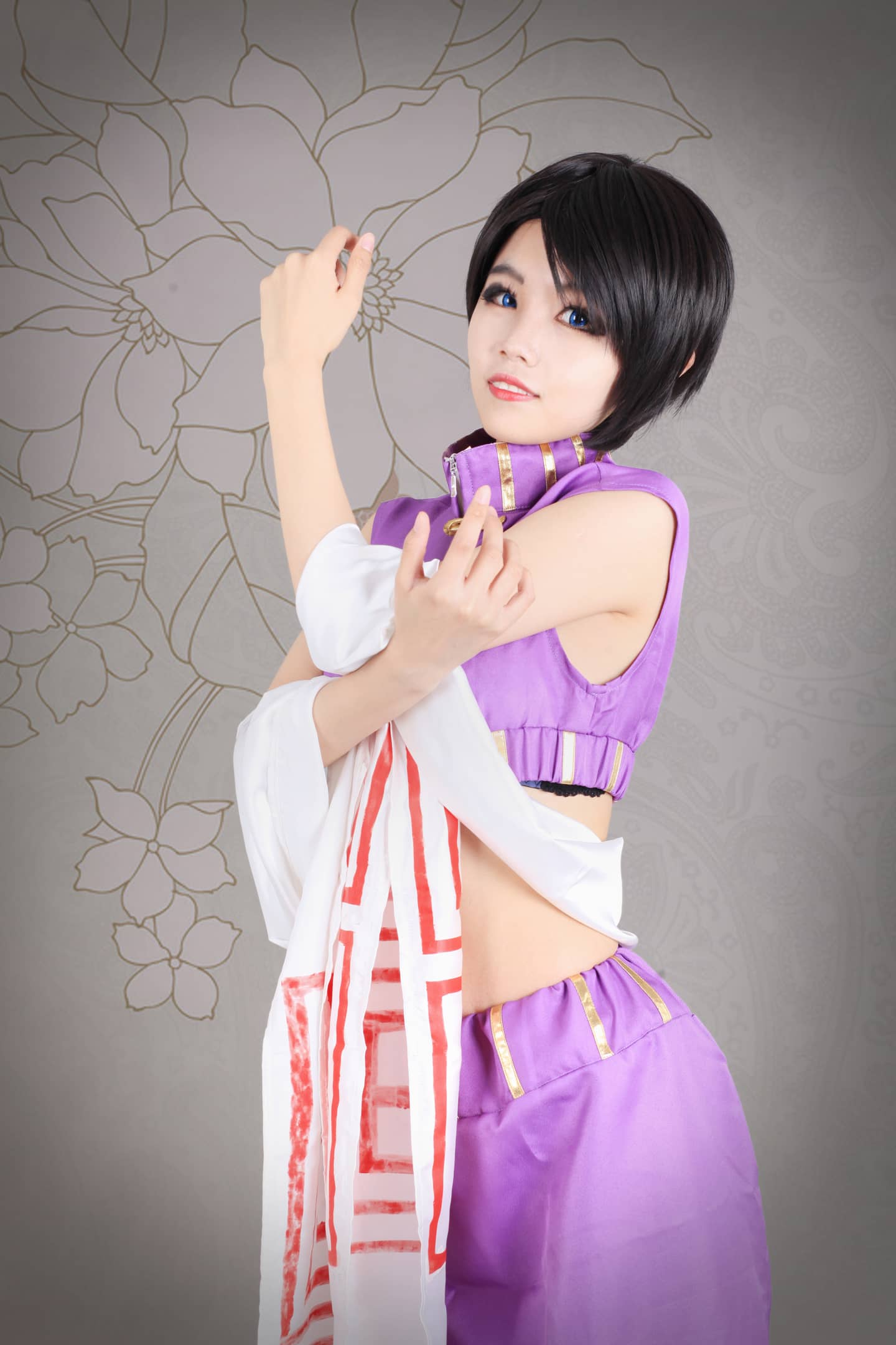 TYA事务所 封神演义 王贵人 Cosplay-萌图百科