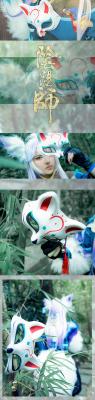 阴阳师妖狐觉醒Cosplay-萌图百科