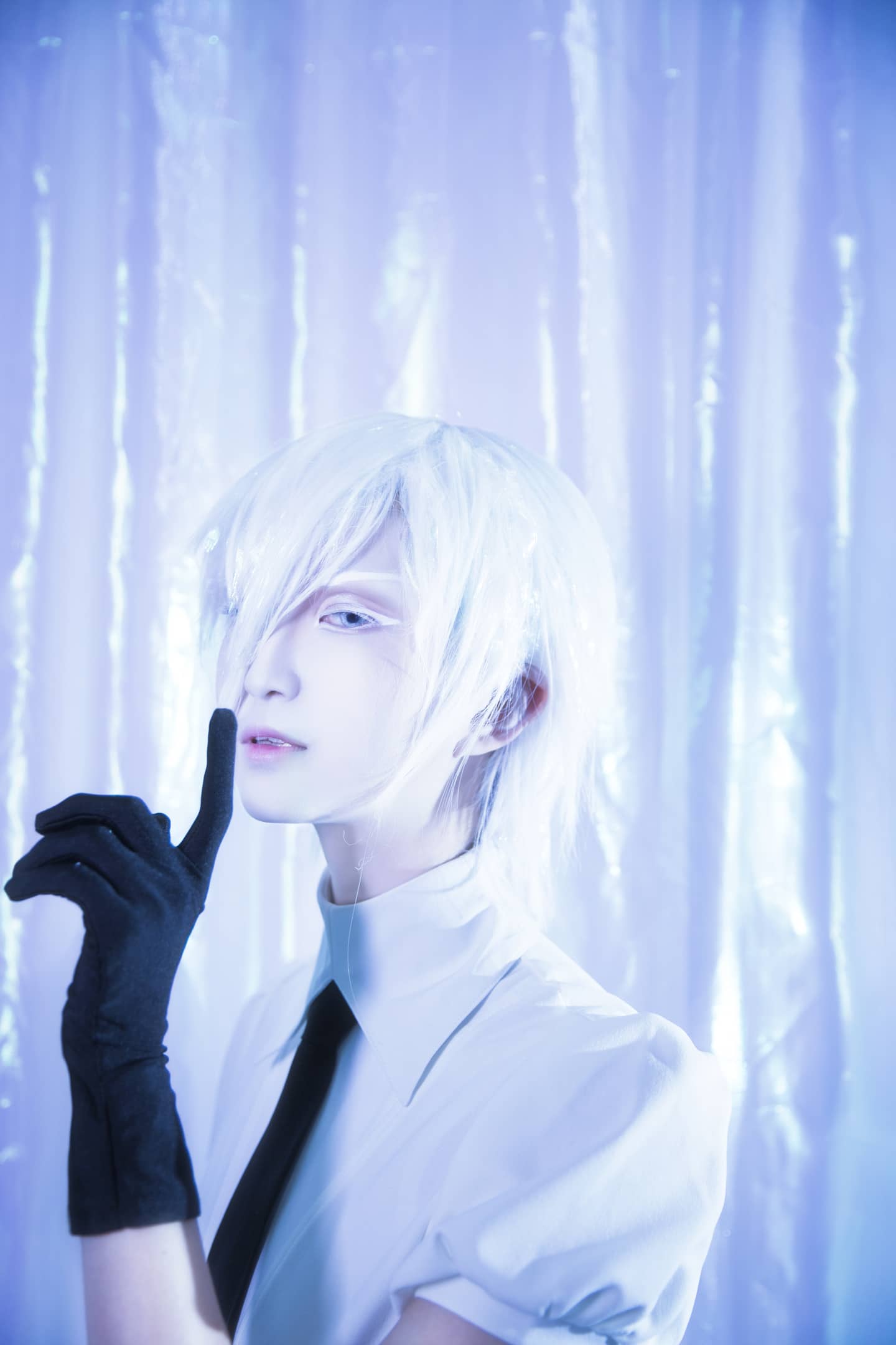 宝石之国南极石Cosplay-萌图百科