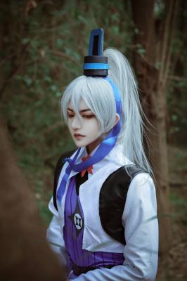 我家大师兄脑子有坑  印飞星cosplay-萌图百科
